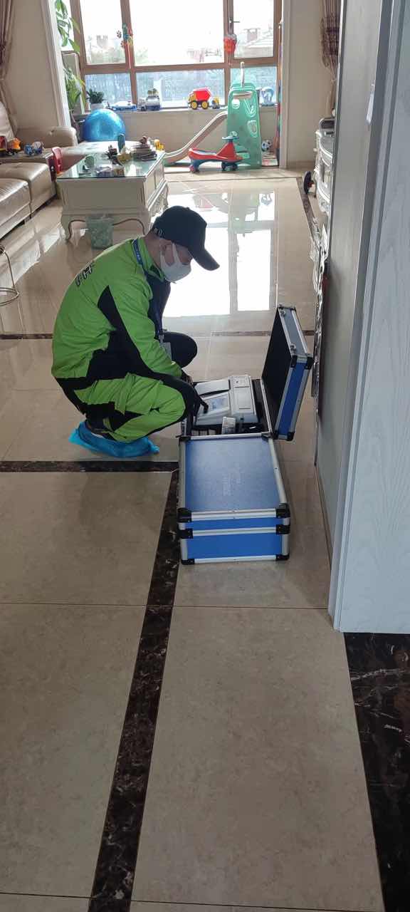 新洲华新山水居小区测甲醛 甲醛检测公司